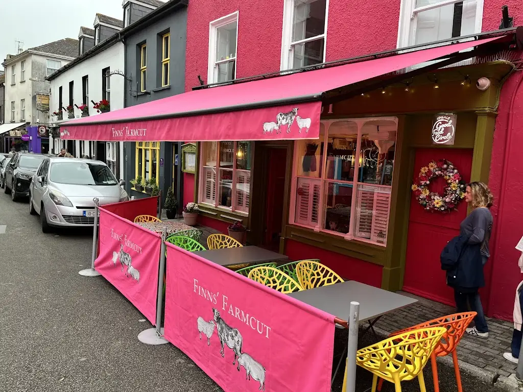 Andrew Kinnear_Finns' Farmcut_Kinsale_review