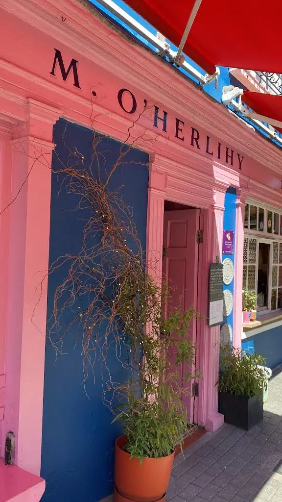 Jenny O’Dwyer_O'Herlihys Kinsale | OHK Cafe_Kinsale_reseña