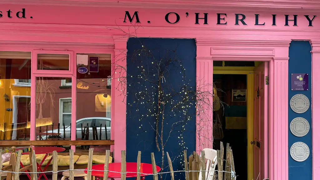 O'Herlihys Kinsale | OHK Cafe_Kinsale_slider_image_1
