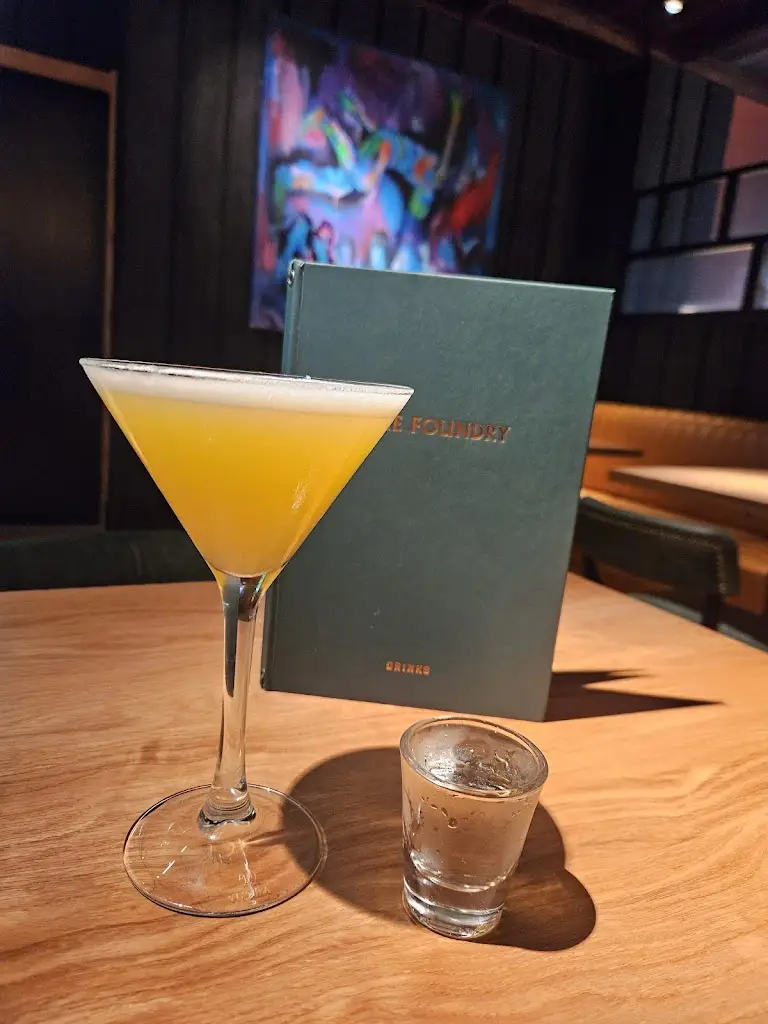 Menu_Harley's Cafe_Portlaw_imagen_5