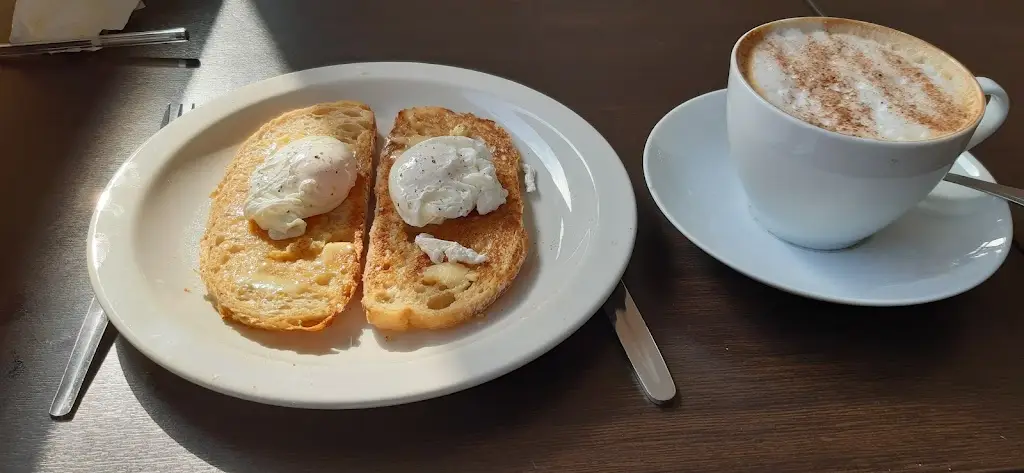 Fork In The Road_Harley's Cafe_Portlaw_reseña