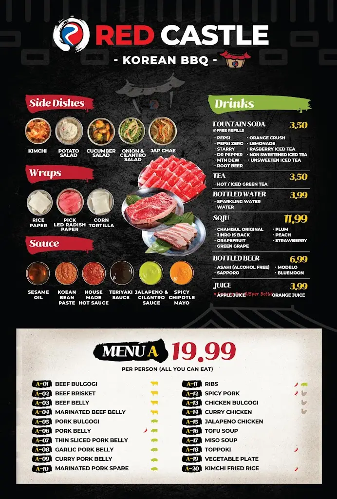 Menu_The Portlaw Takeaway And Pizzeria_Portlaw_image_1