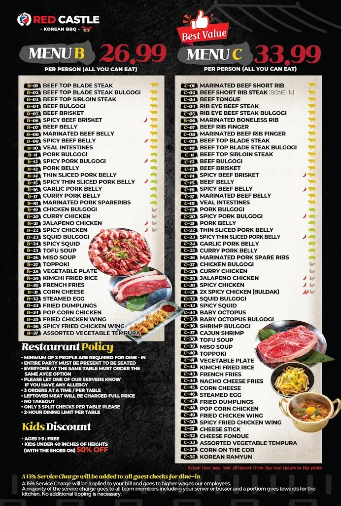 Menu_The Portlaw Takeaway And Pizzeria_Portlaw_image_2