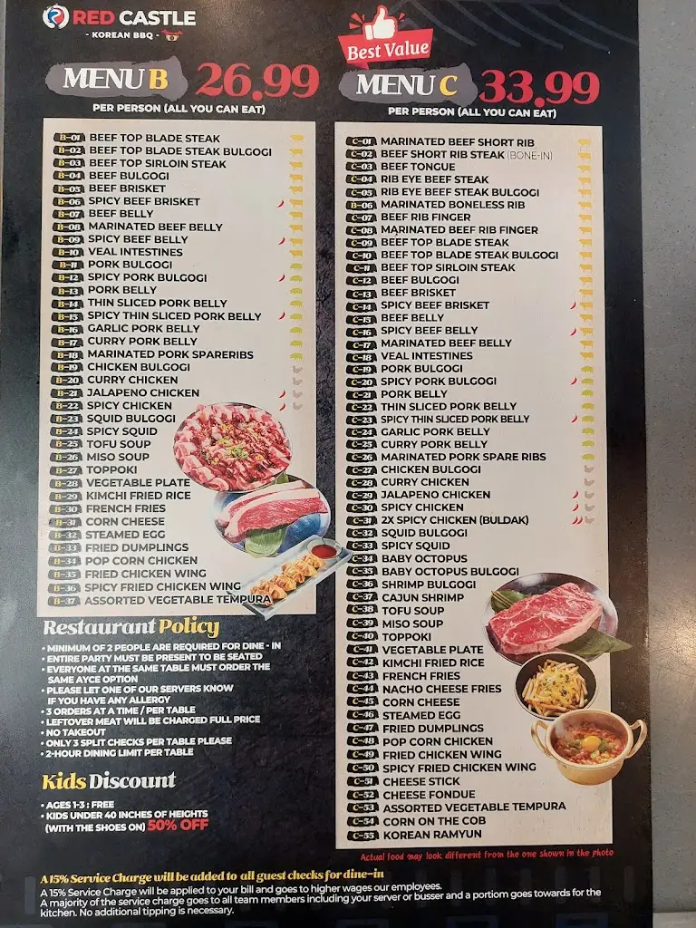 Menu_The Portlaw Takeaway And Pizzeria_Portlaw_image_4