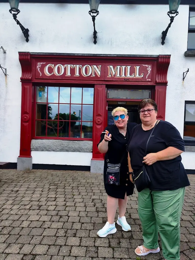 The Cotton Mill restaurante en Portlaw