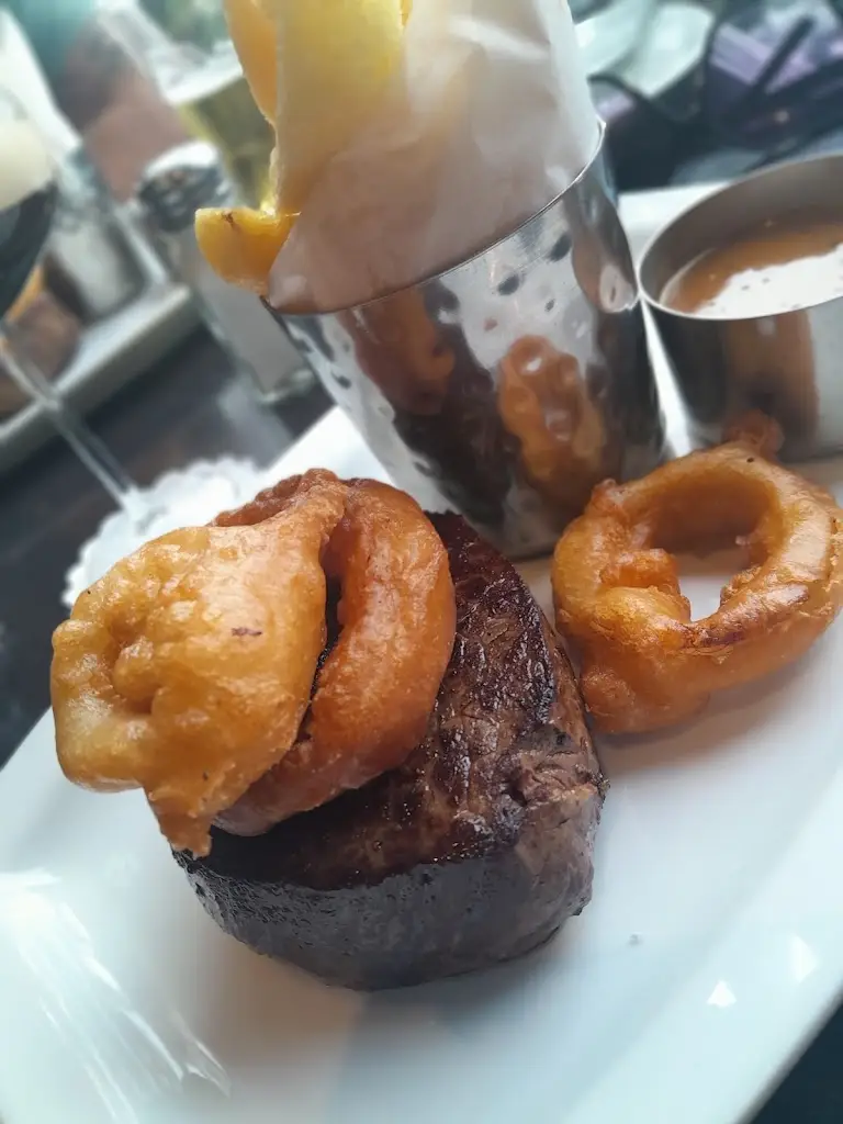 berr odonohoe_McLeary's Restaurant_Portlaw_Bewertung