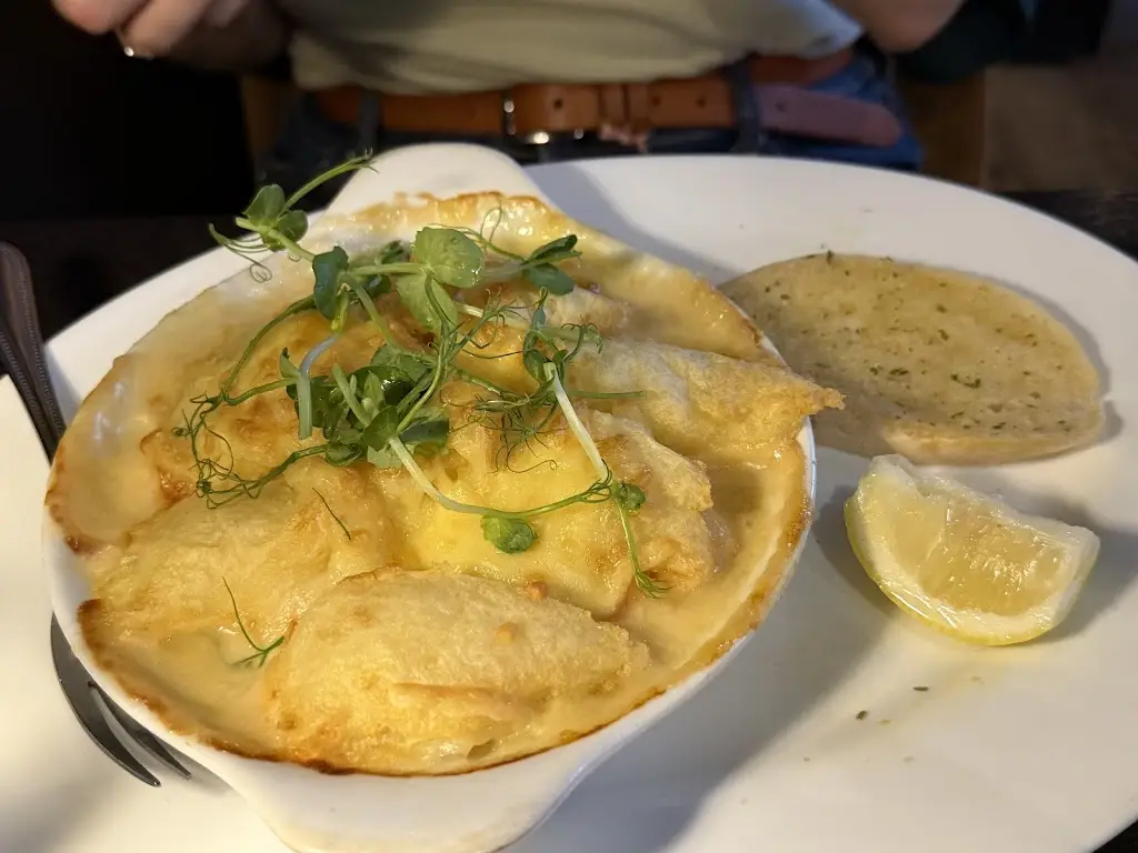 Rebecca Whelan_McLeary's Restaurant_Portlaw_Bewertung