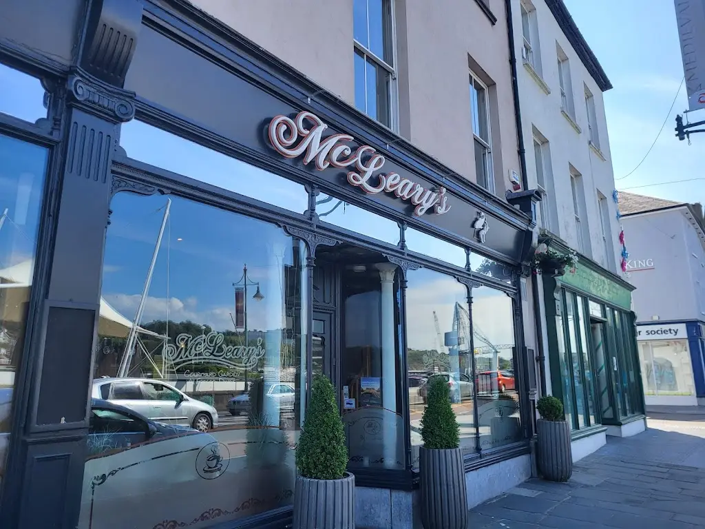 McLeary's Restaurant_Portlaw_slider_image_1