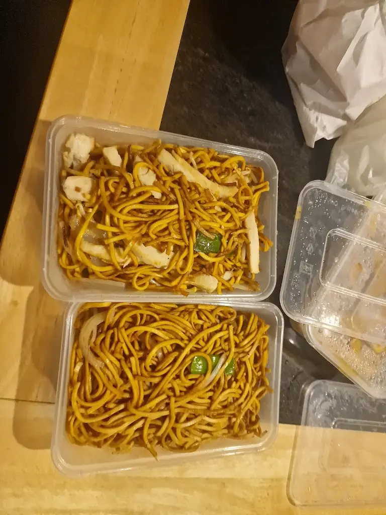 Chris K_Main Chef Chinese Takeaway_Gort_review
