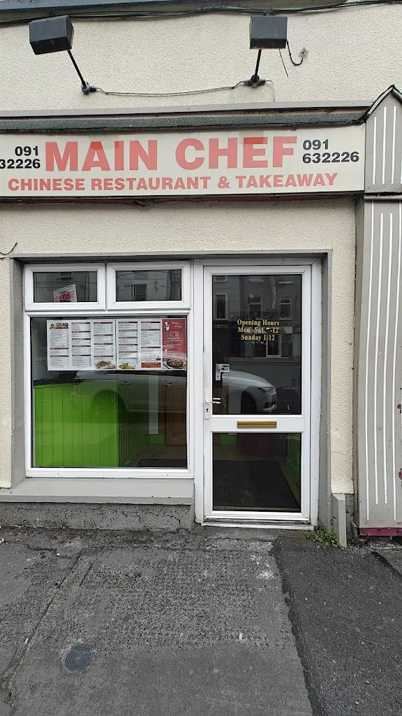 Main Chef Chinese Takeaway ristorante a Gort