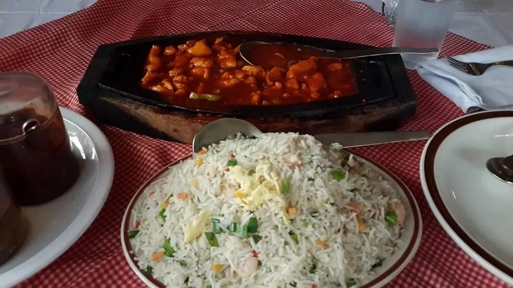 Menu_Lin's Chinese & Thai Take-Away_Portlaw_image_6