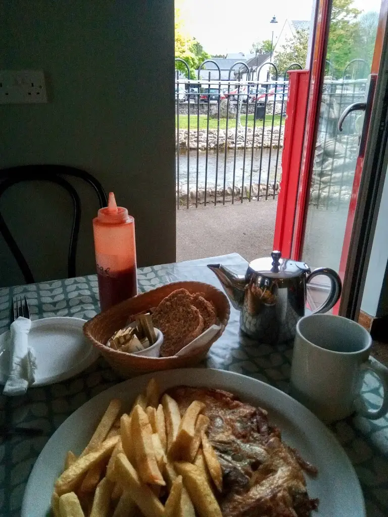 Menu_Cozy Cottage Cafe_Sixmilebridge_immagine_5