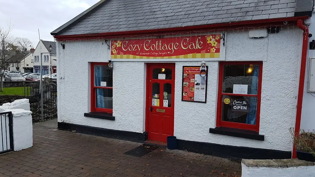 Cozy Cottage Cafe restaurante en Sixmilebridge
