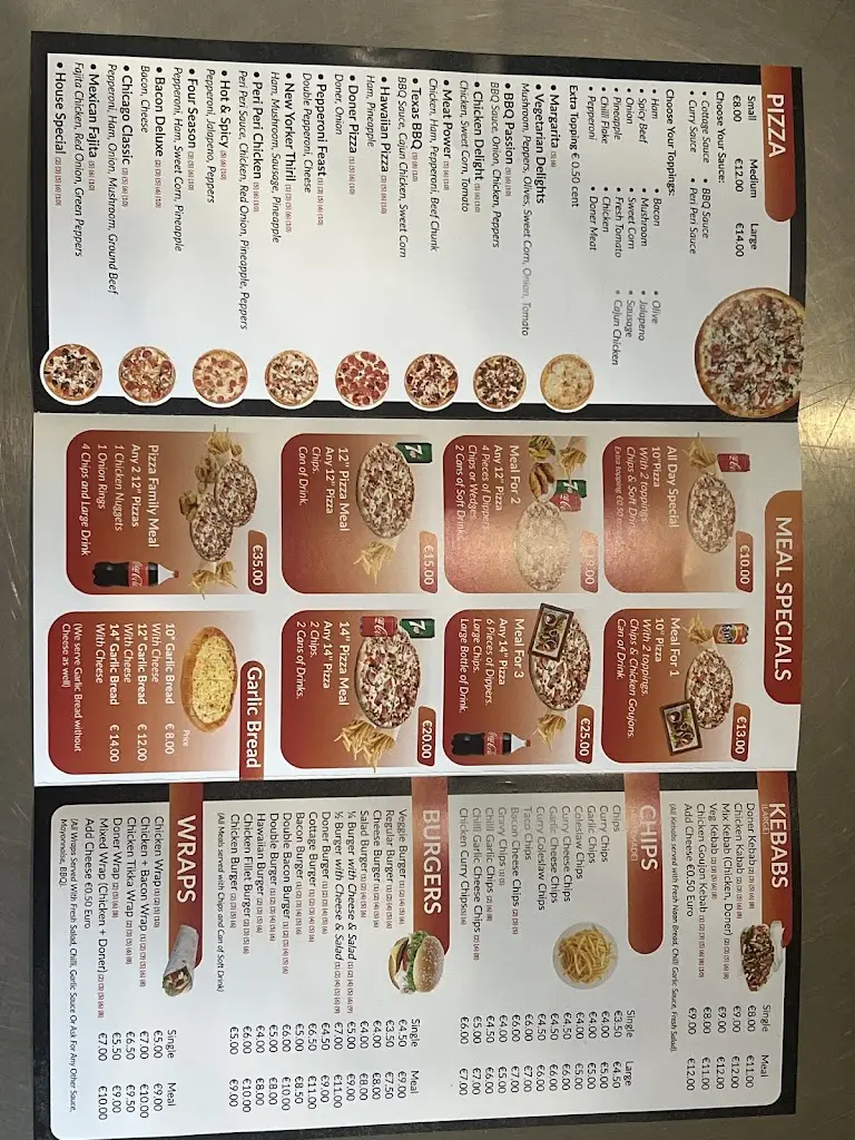 Menu_Food cottage_Sixmilebridge_immagine_1