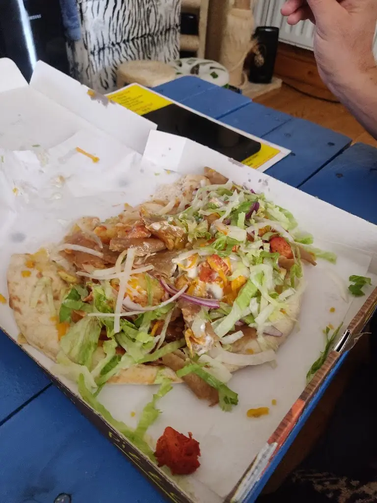 Anita A_Food cottage_Sixmilebridge_recensione