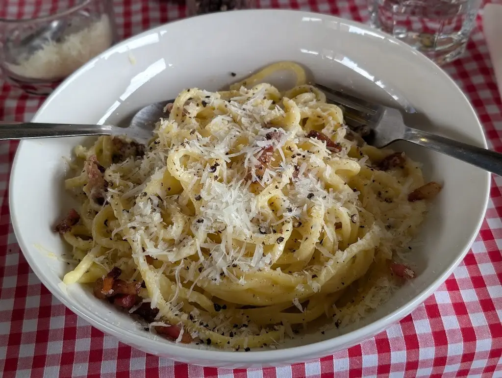 Francesco Bianchi_Café & Osteria Tiramisu Da Costa Family_Waterford_review