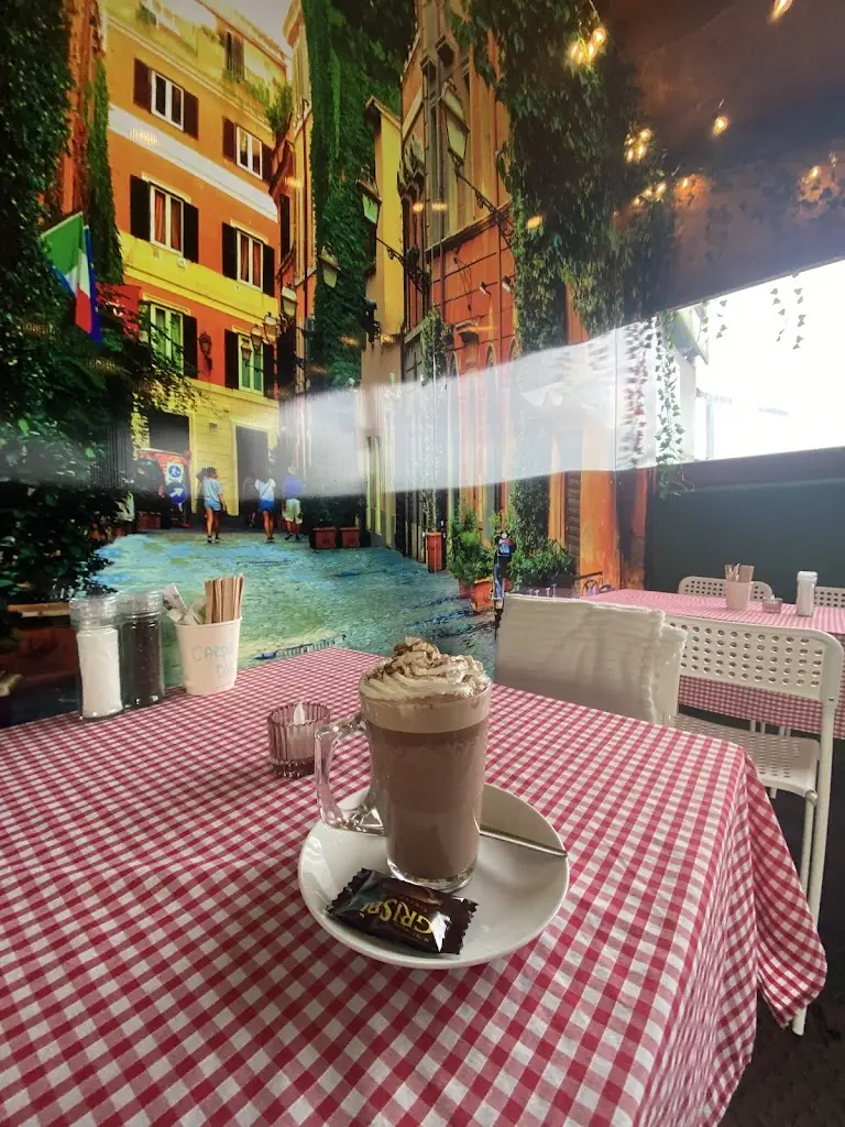 Café & Osteria Tiramisu Da Costa Family Restaurant in Waterford