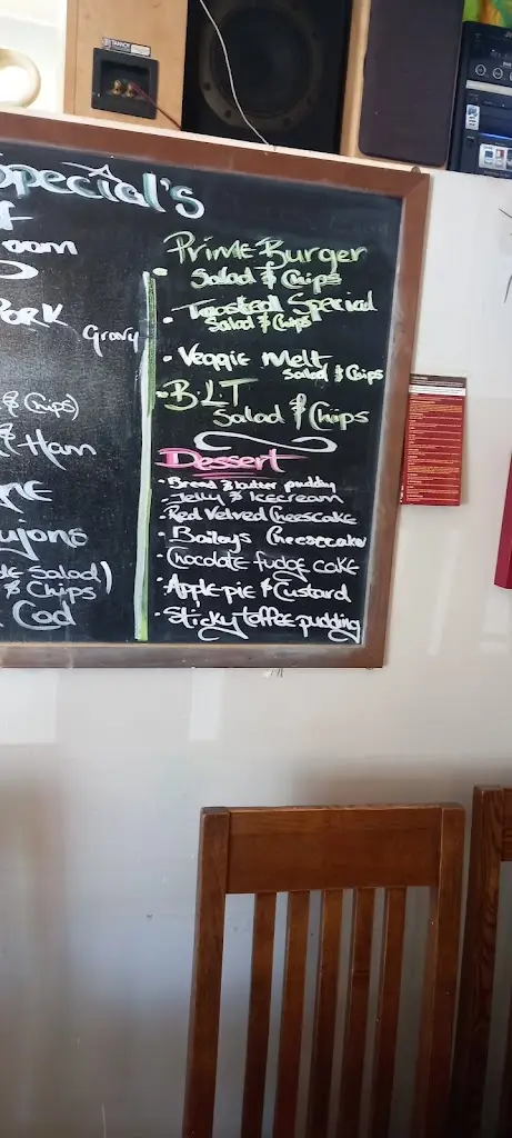 Menu_Johnnys Restaurant & Takeaway_Watergrasshill_image_1