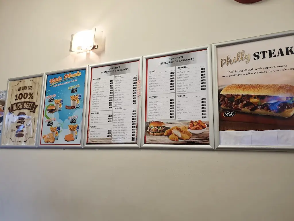 Menu_Johnnys Restaurant & Takeaway_Watergrasshill_image_3