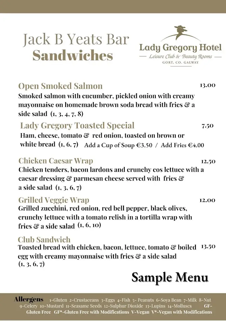 Menu_Jack B Yeats Bar_Gort_image_1