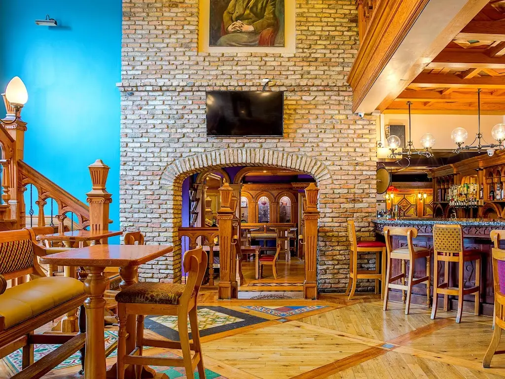 Jack B Yeats Bar restaurant in Gort