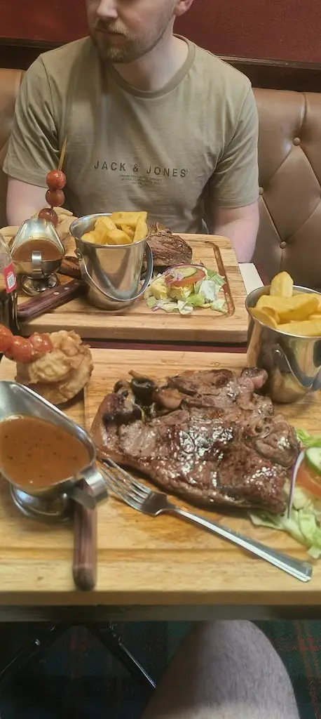 Aaron Delaney_Murphys Pub Templemore_Templemore_review