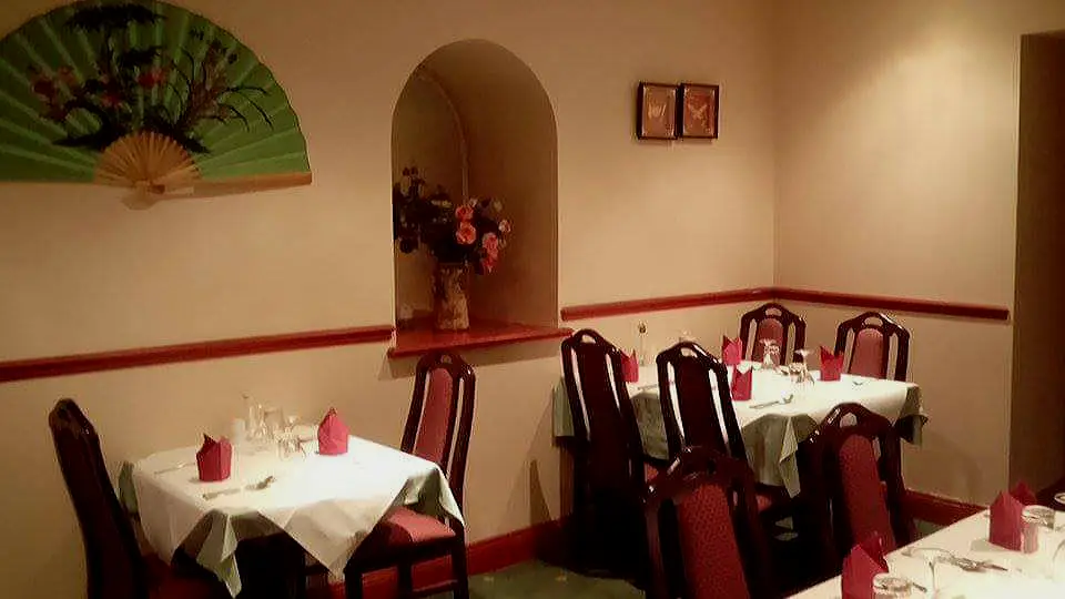 Choi Fook Chinese Templemore restaurante en Templemore