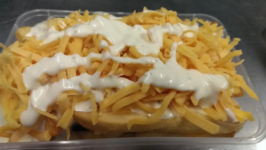 Menu_Foley's Indian Cuisine, Indian Take-away_Templemore_image_8