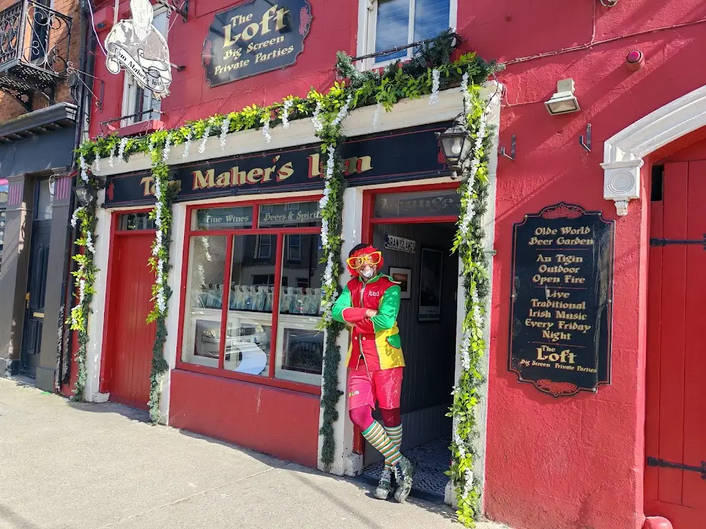 M Pess_Tom Maher's Inn_Templemore_review