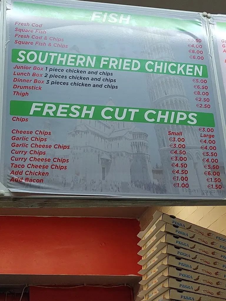 Menu_PizzAmore Templemore_Templemore_image_2