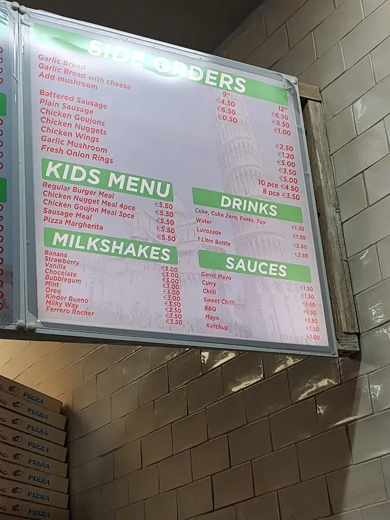 Patrick Cincinnati_PizzAmore Templemore_Templemore_review