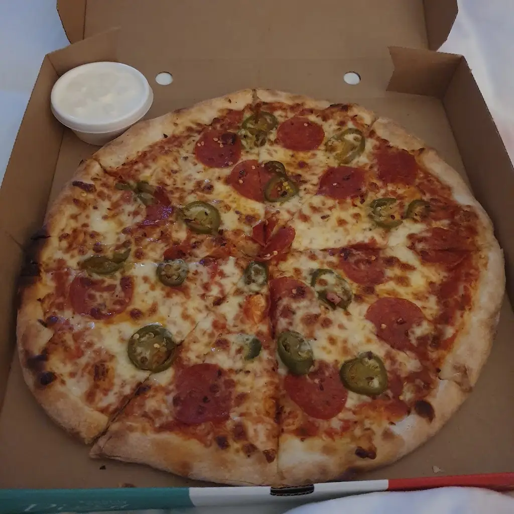 PizzAmore Templemore restaurant in Templemore