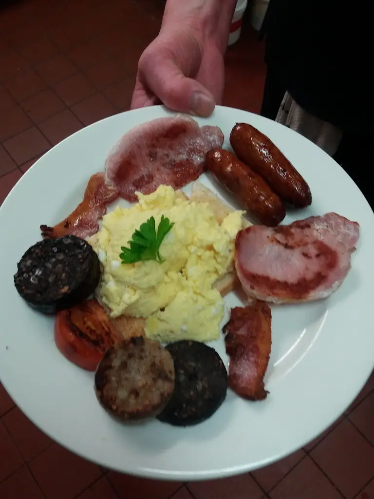 Menu_Shamrog's BISTRO_Tipperary_image_7