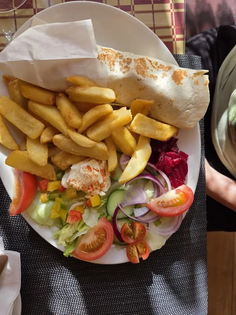 William S_Shamrog's BISTRO_Tipperary_review