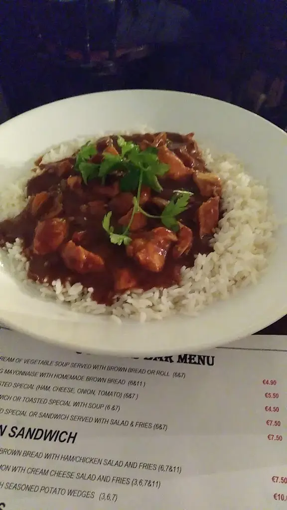 Menu_The Rambler_Tipperary_image_3