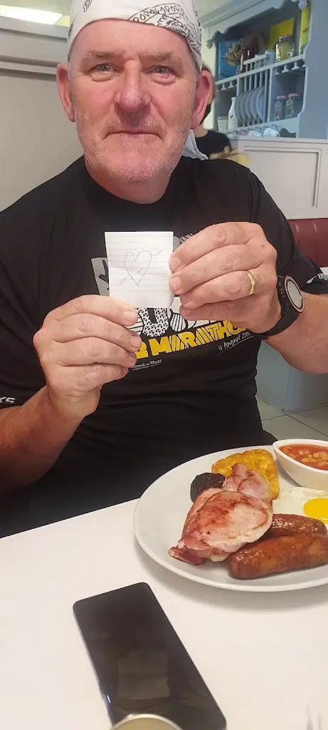 Menu_Eilo's Kitchen Restaurant_Newcastle West_immagine_5