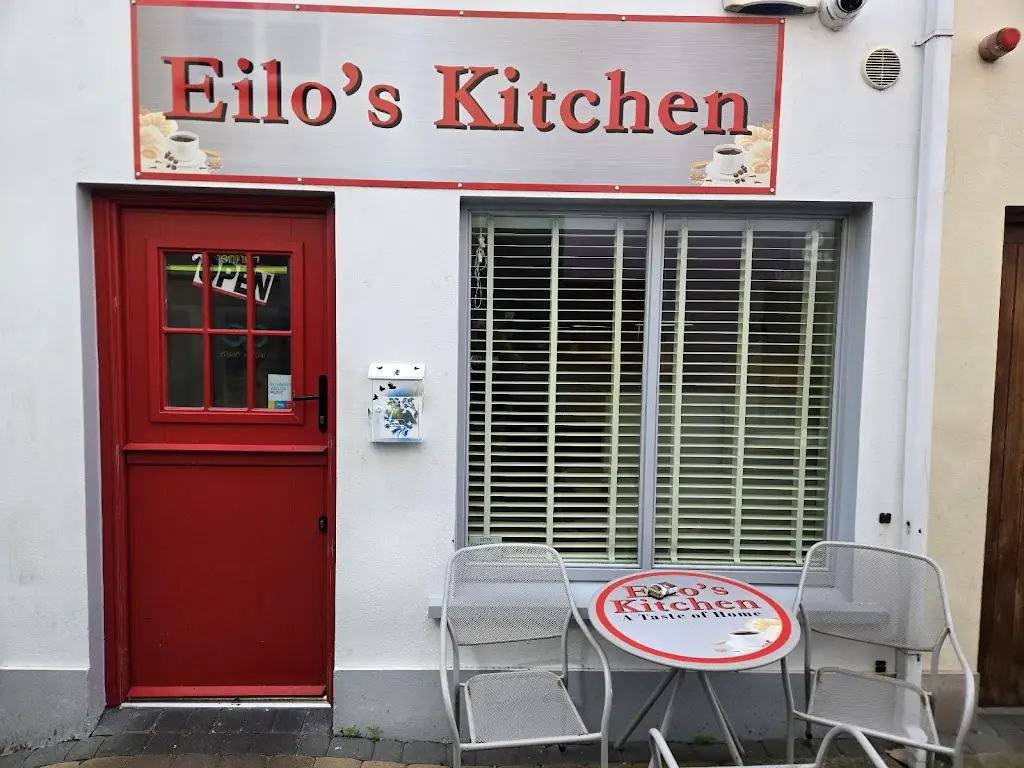 Nick_Eilo's Kitchen Restaurant_Newcastle West_recensione