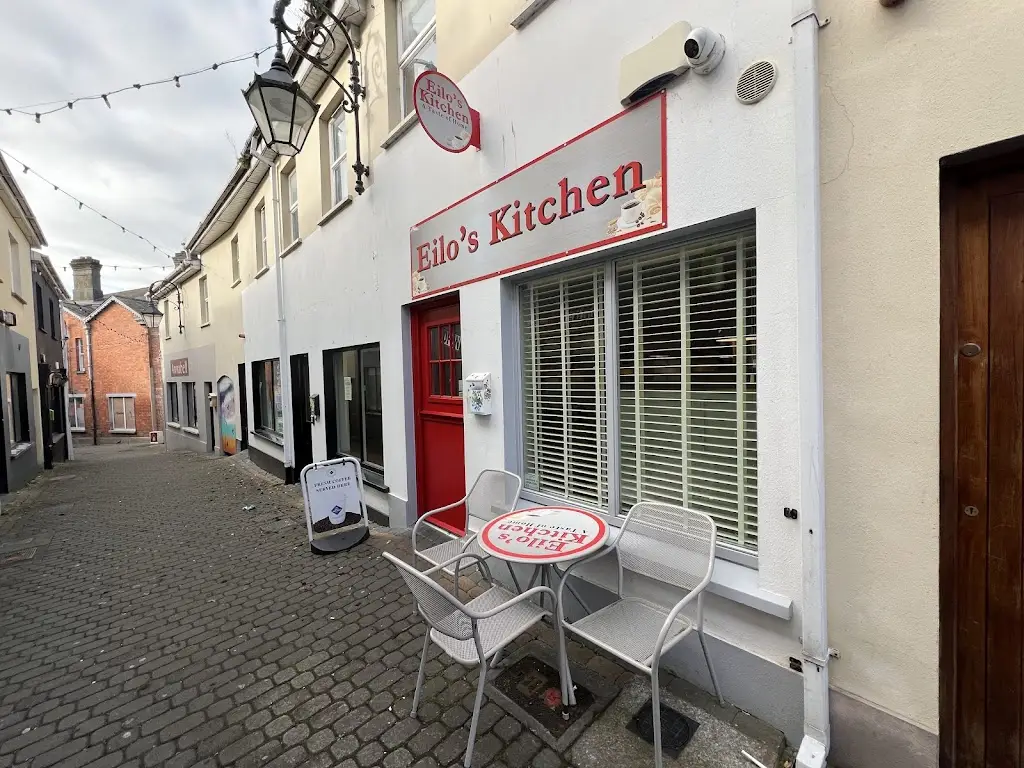 Eilo's Kitchen Restaurant restaurante en Newcastle West