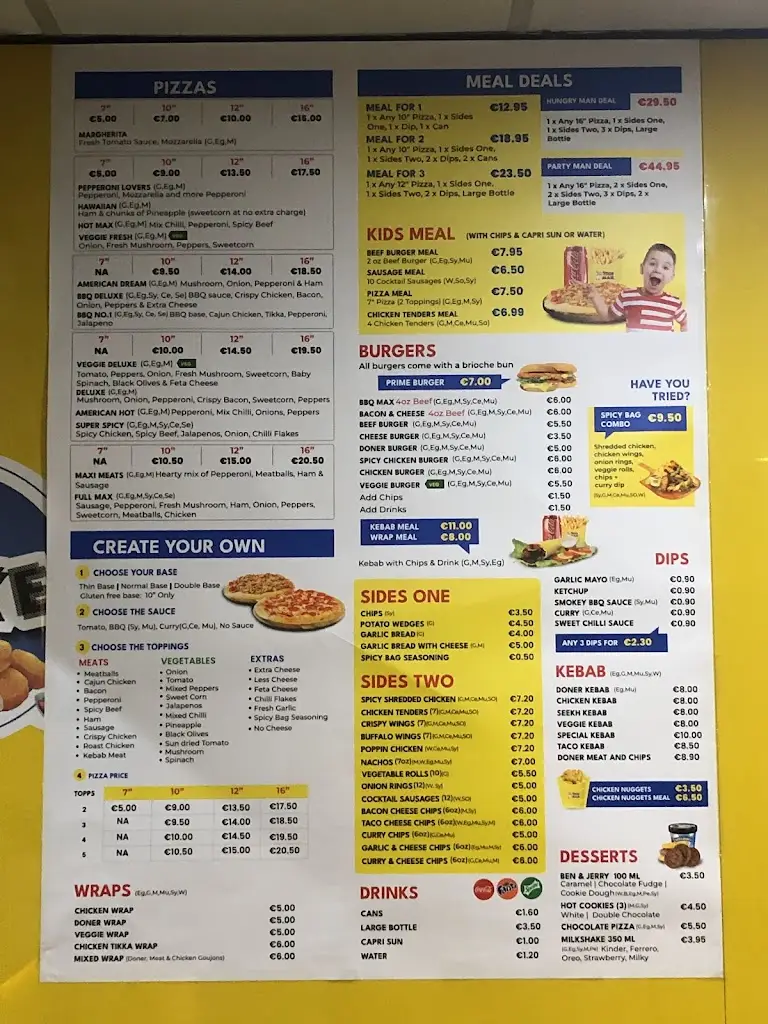 Menu_Tarka_Newcastle West_immagine_1