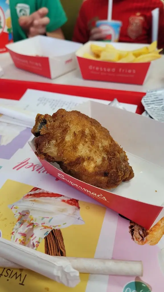 Menu_Supermac's & Papa John's Gort_Gort_immagine_1