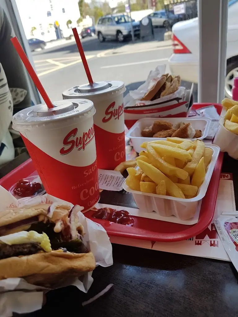 Menu_Supermac's & Papa John's Gort_Gort_immagine_3