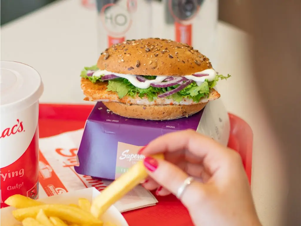 Menu_Supermac's & Papa John's Gort_Gort_immagine_4