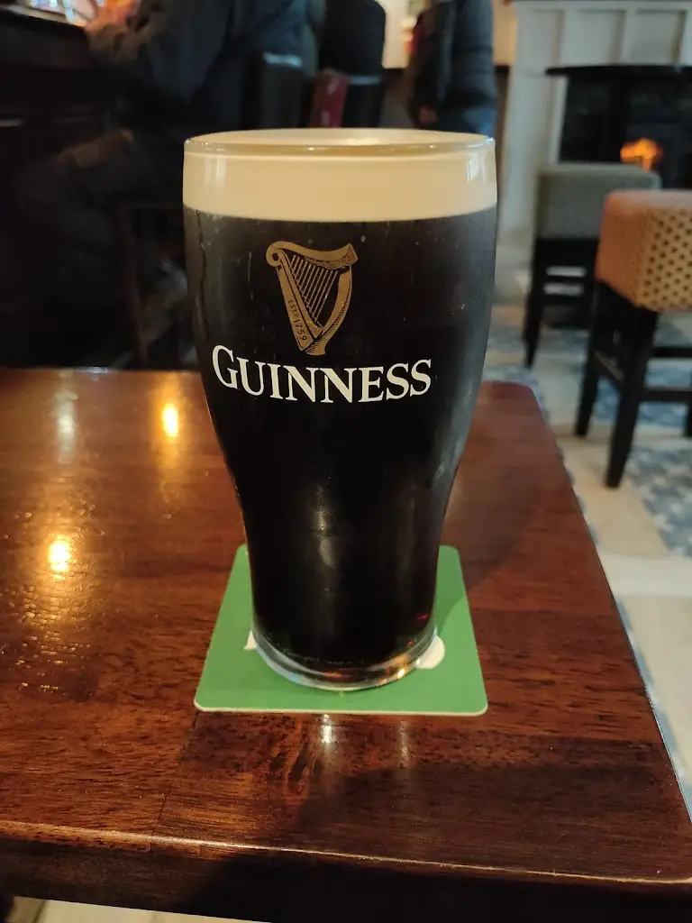 Menü_Dan Cronin's Bar_Newcastle West_Bild_3