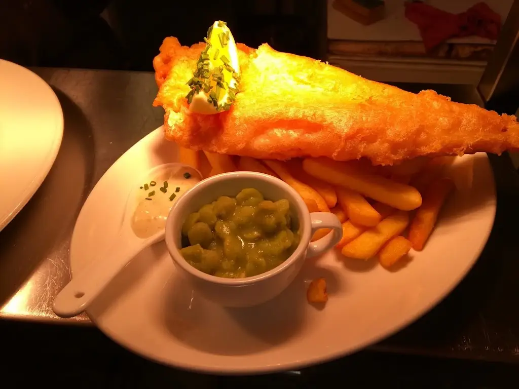 Menü_Dan Cronin's Bar_Newcastle West_Bild_4