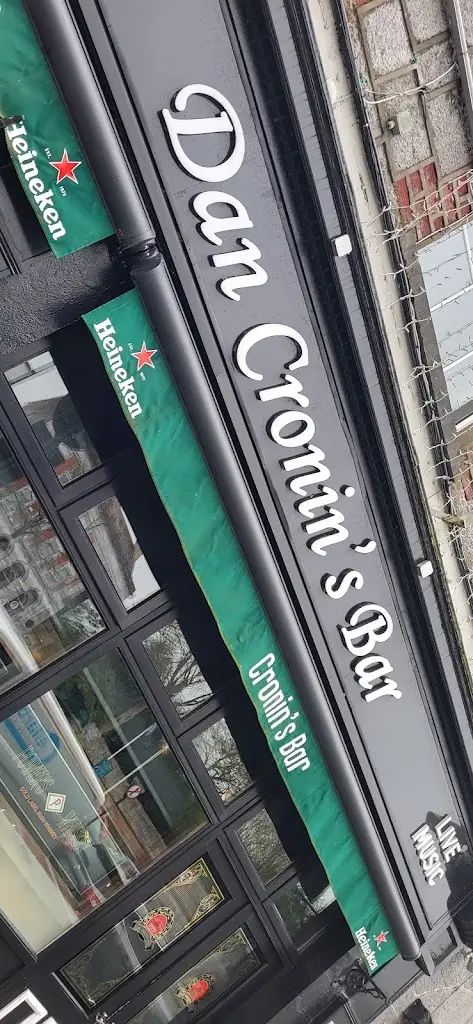 John Greensmyth_Dan Cronin's Bar_Newcastle West_Bewertung