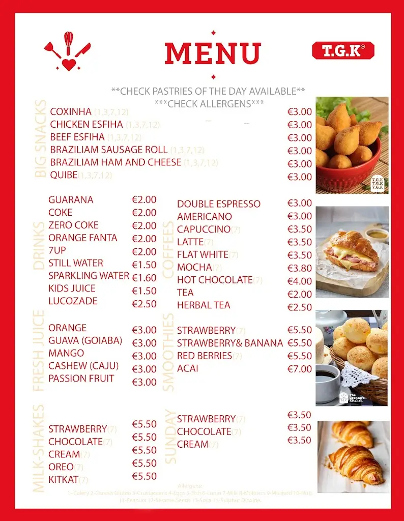 Menu_The Granny’s kitchen_Newcastle West_image_4