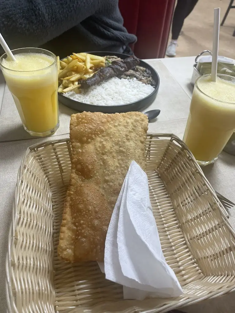 Marilia Santos_The Granny’s kitchen_Newcastle West_review