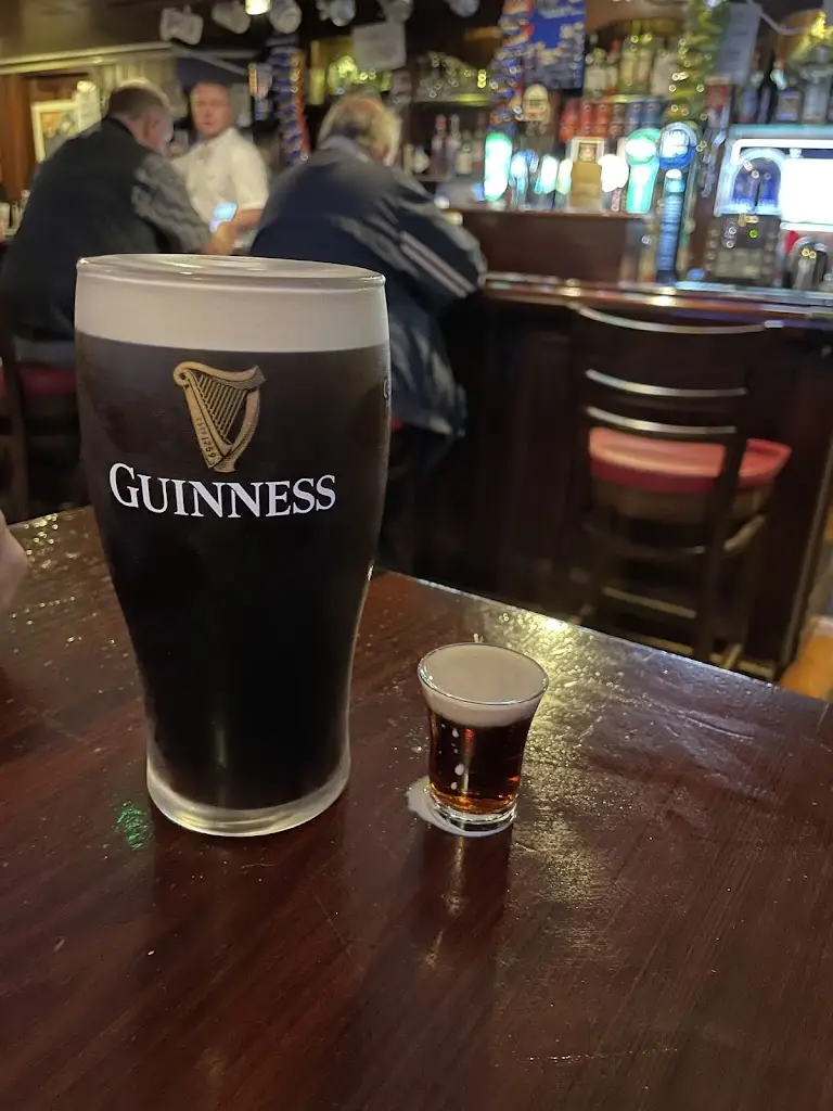 Menu_Silver Dollar Bar_Newcastle West_image_3