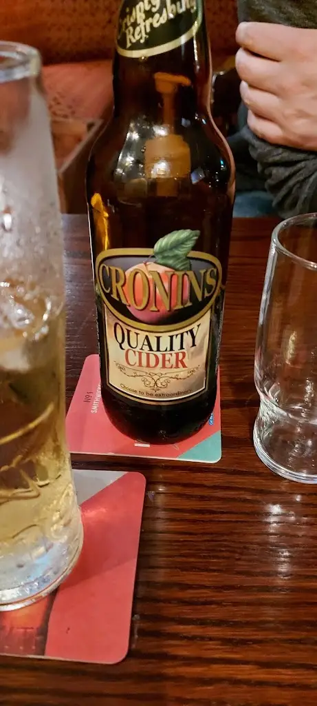 Menu_Silver Dollar Bar_Newcastle West_image_4