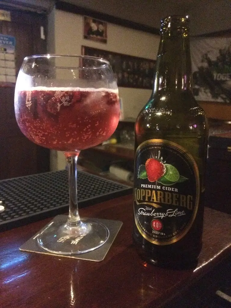 Menu_Silver Dollar Bar_Newcastle West_image_7